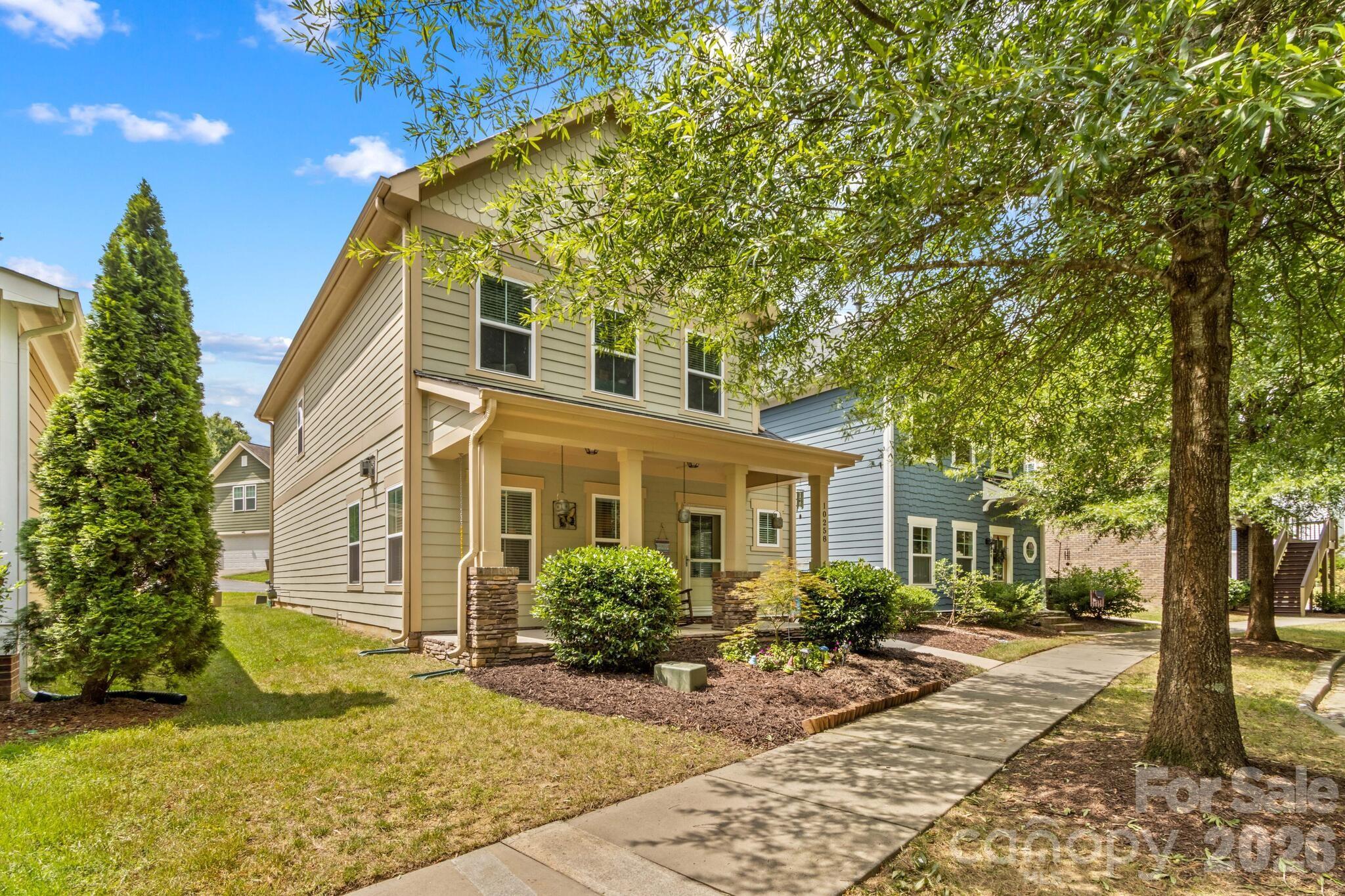 10258 Vanguard Parkway — Huntersville
