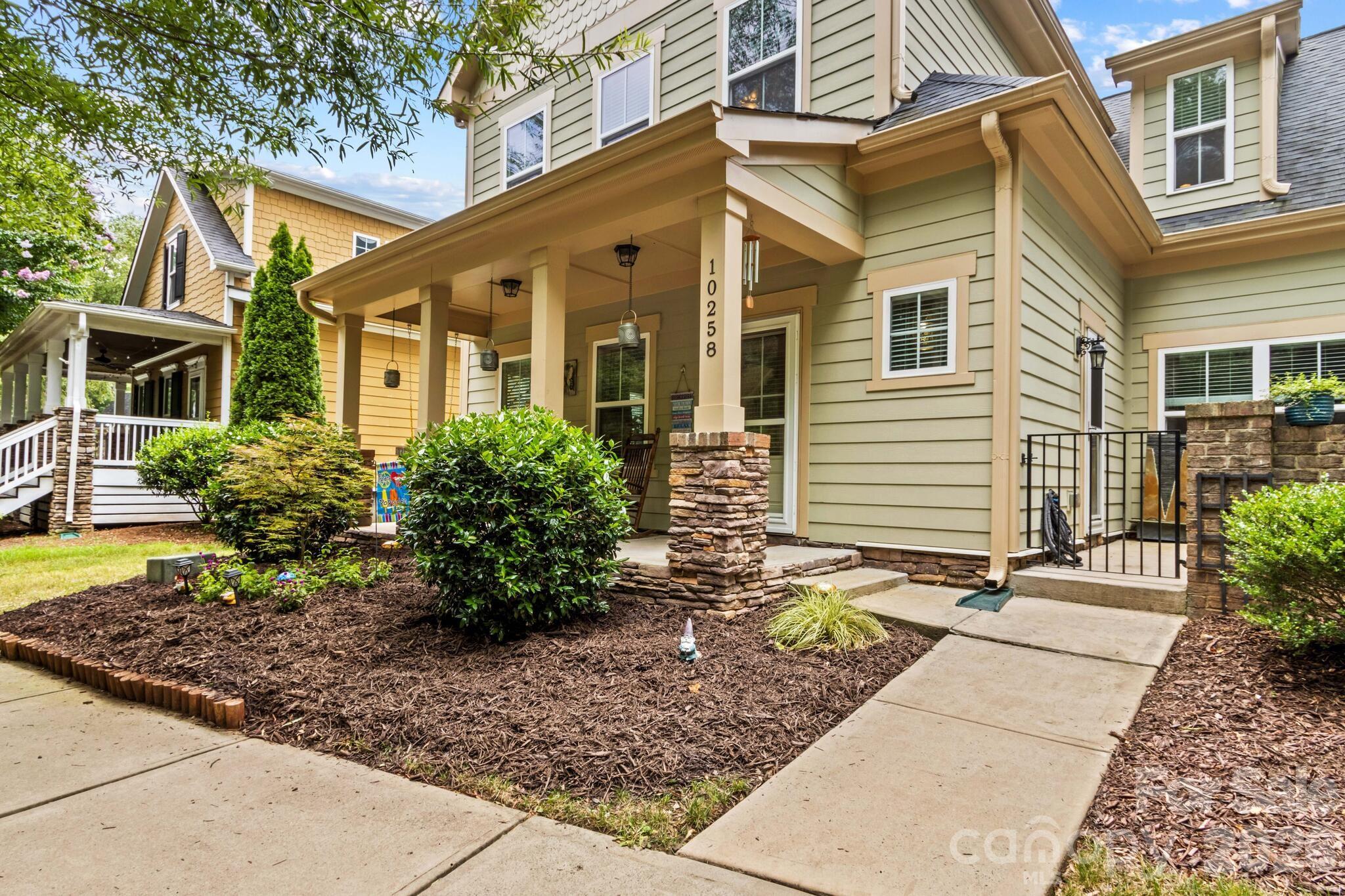 10258 Vanguard Parkway — Huntersville
