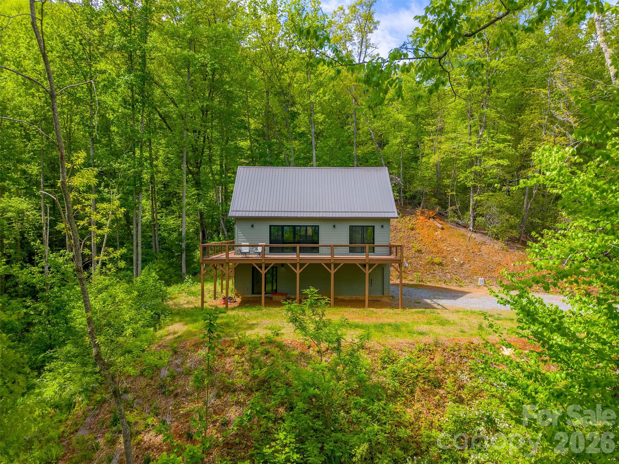 161 Panther Ridge Drive — Sylva
