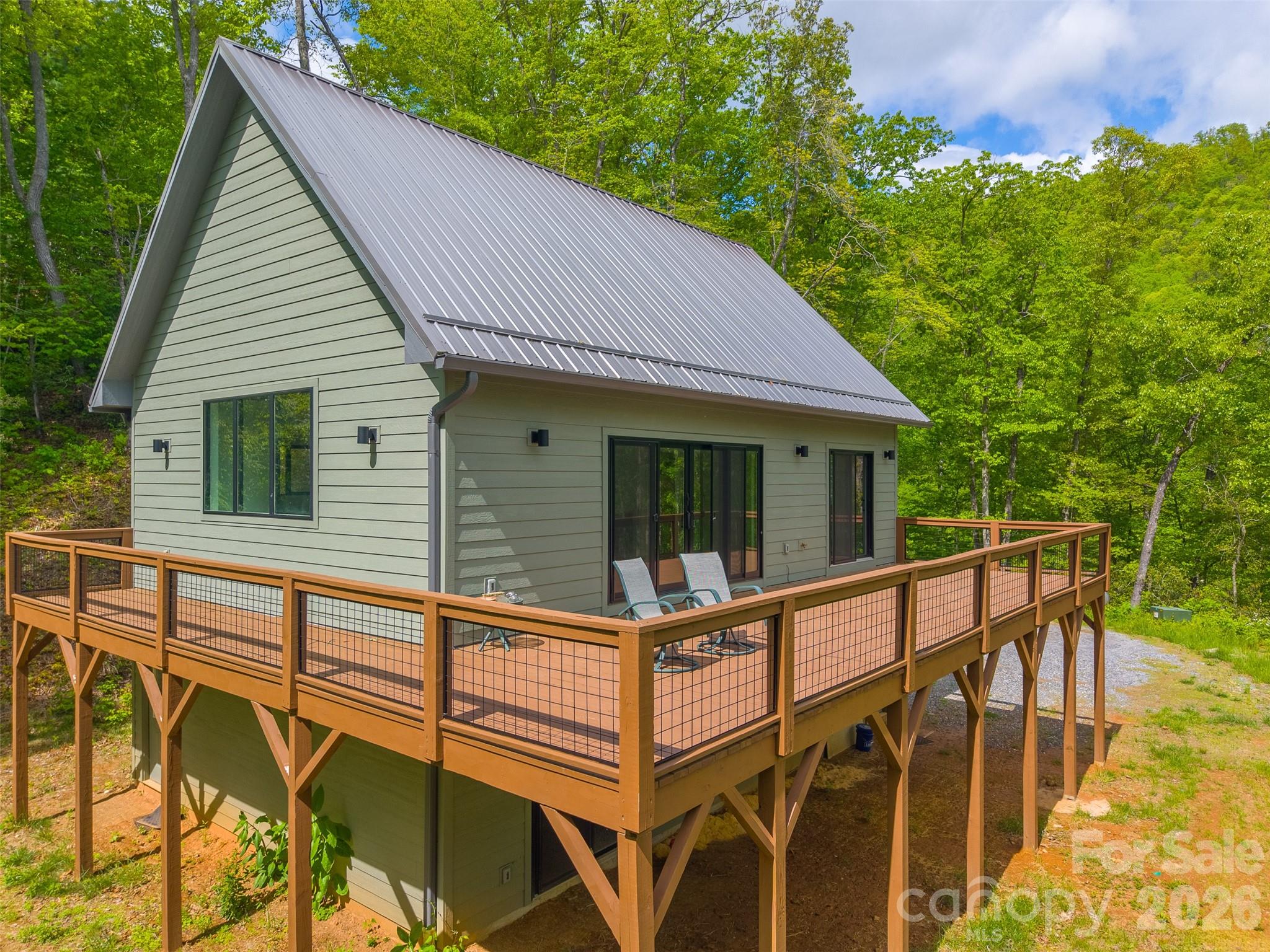 161 Panther Ridge Drive — Sylva