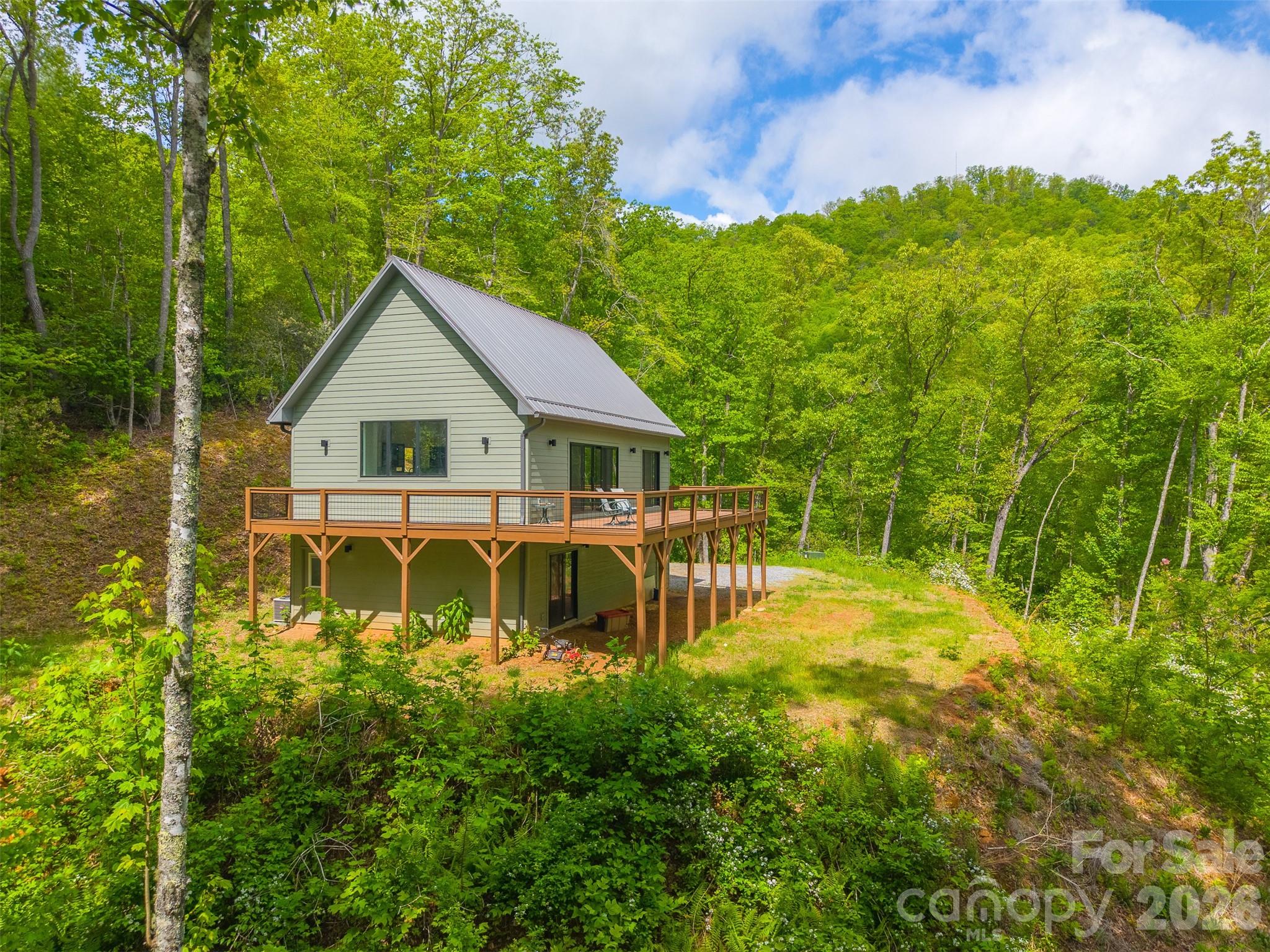 161 Panther Ridge Drive — Sylva
