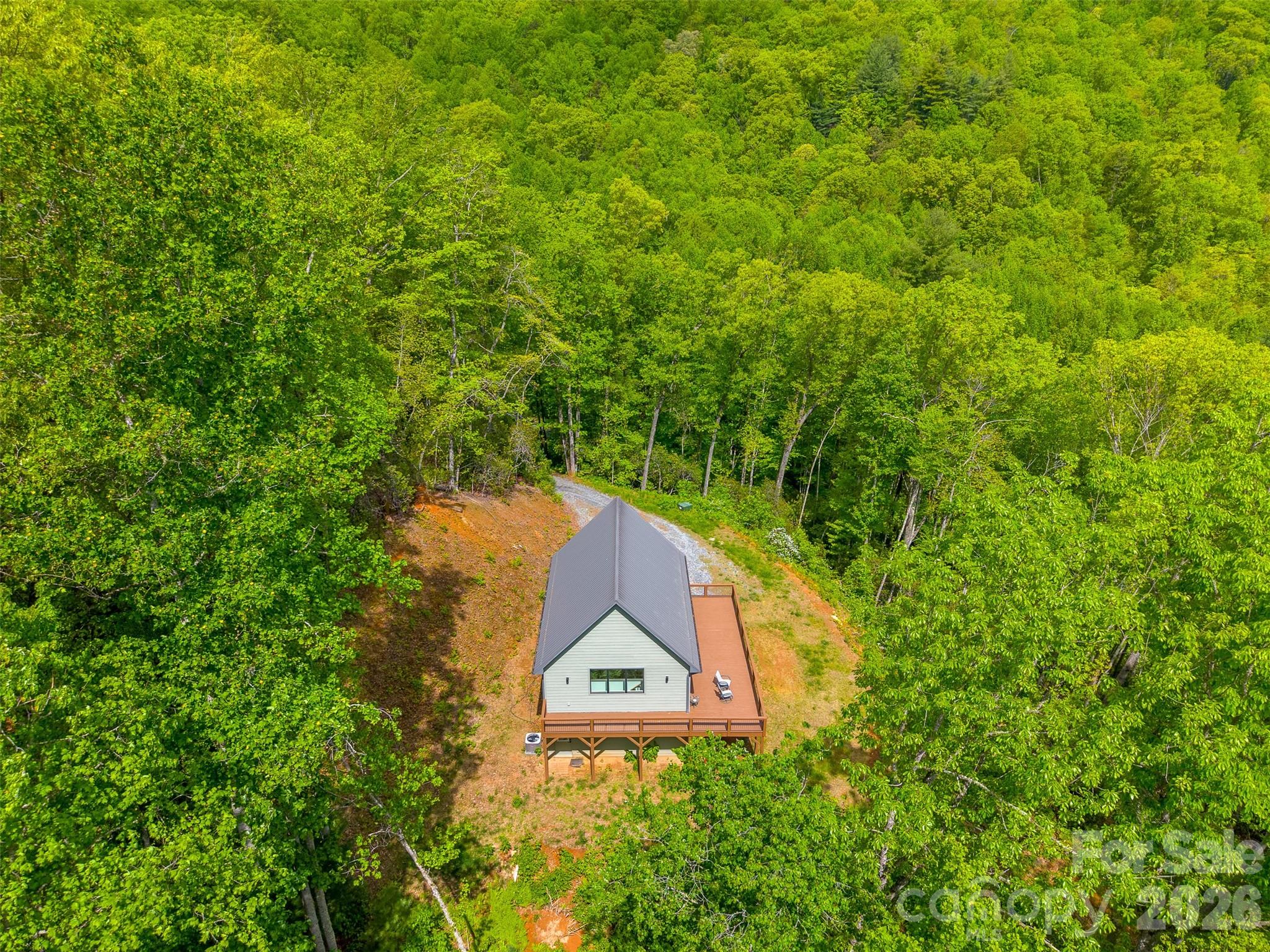161 Panther Ridge Drive — Sylva