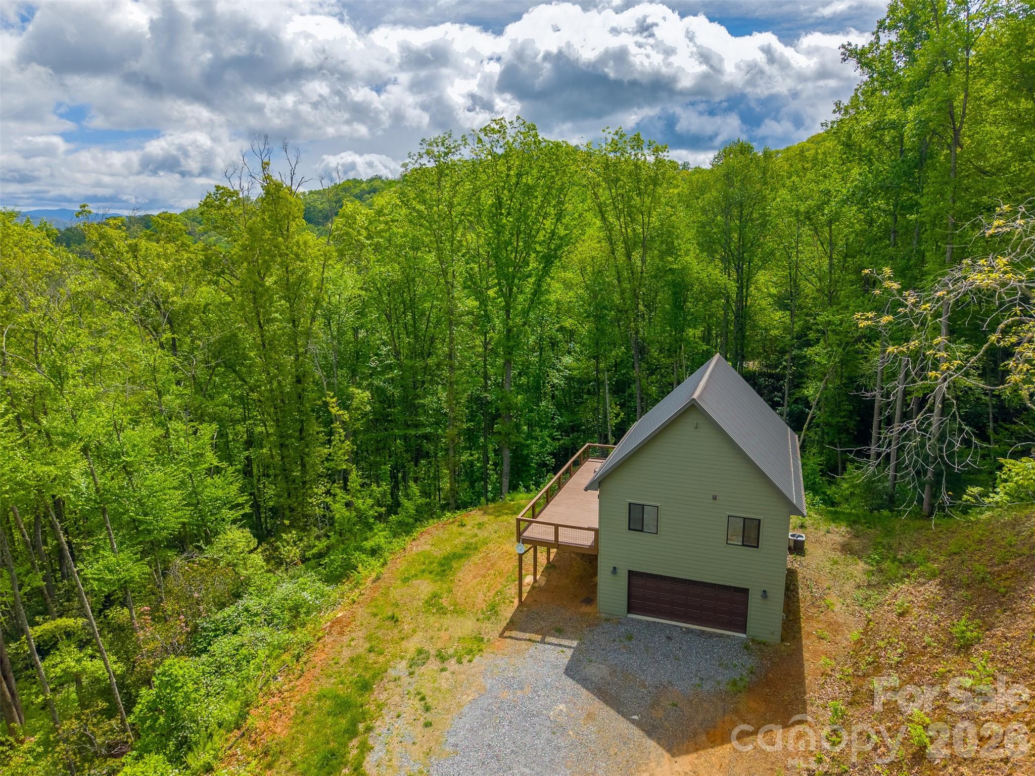161 Panther Ridge Drive — Sylva