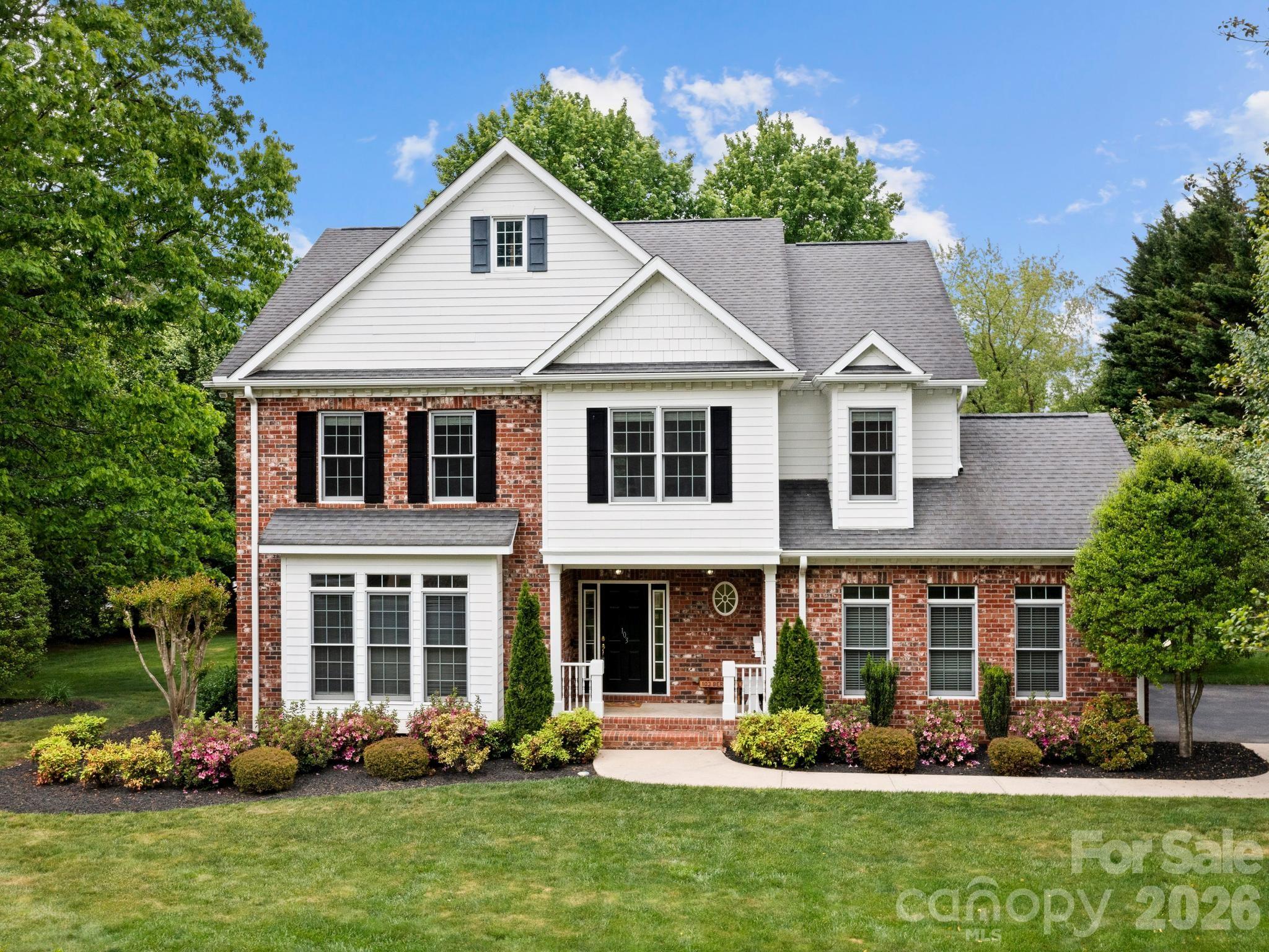 103 Berry Hill Drive #10 — Hendersonville
