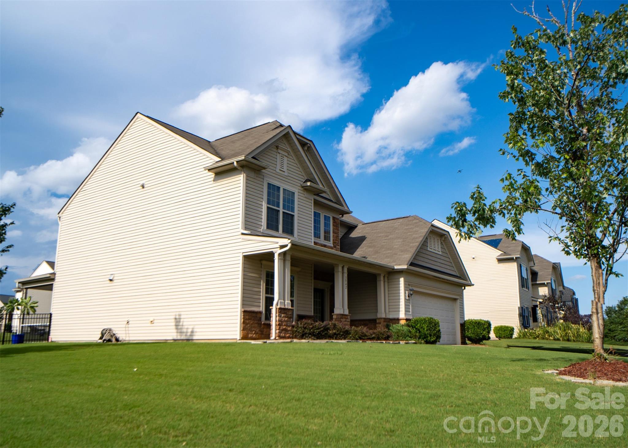 3942 Kestrel Lane — Fort Mill
