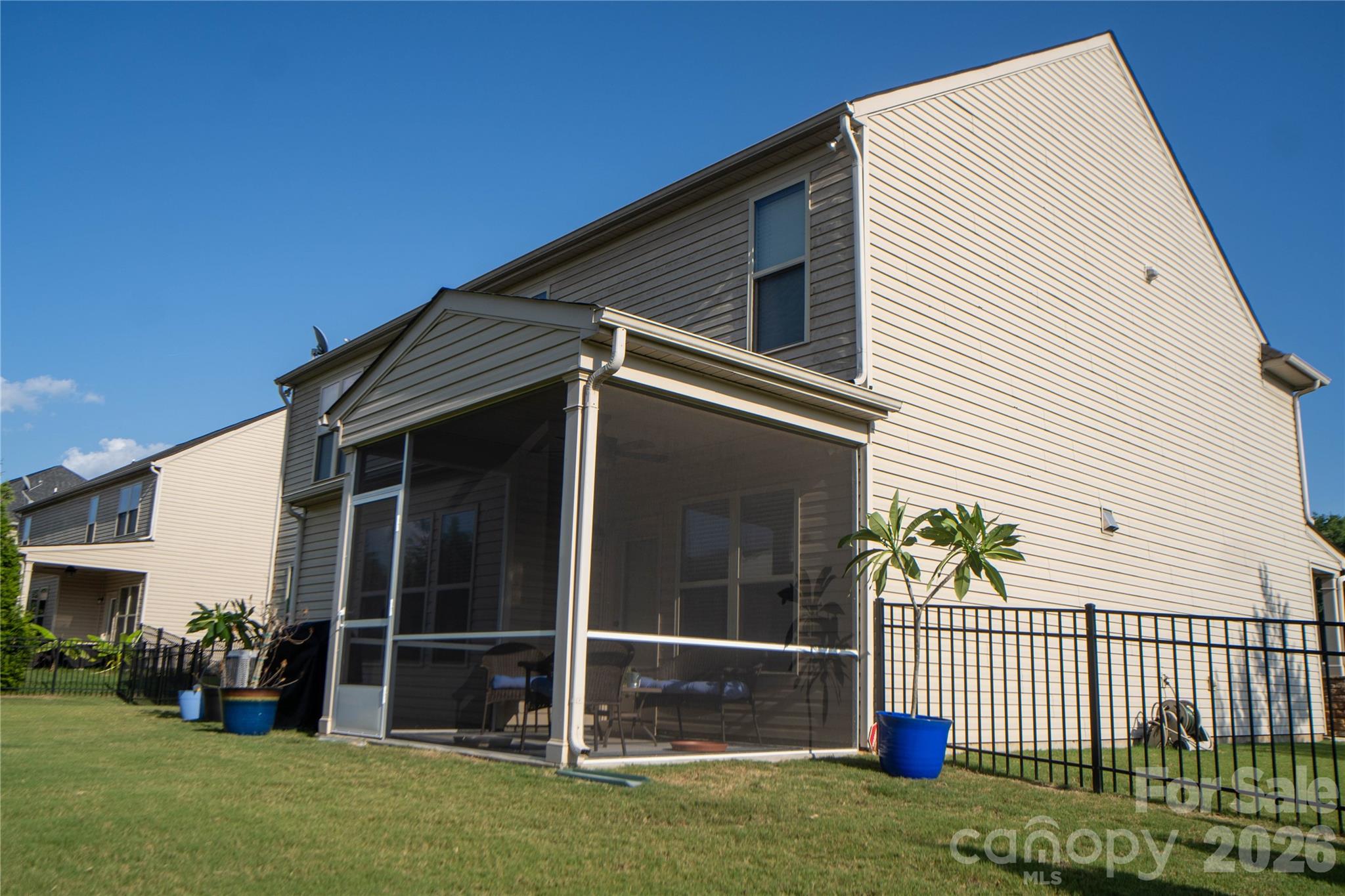 3942 Kestrel Lane — Fort Mill