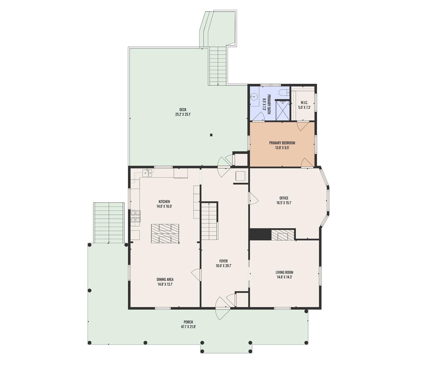 602 N Main Street — Davidson