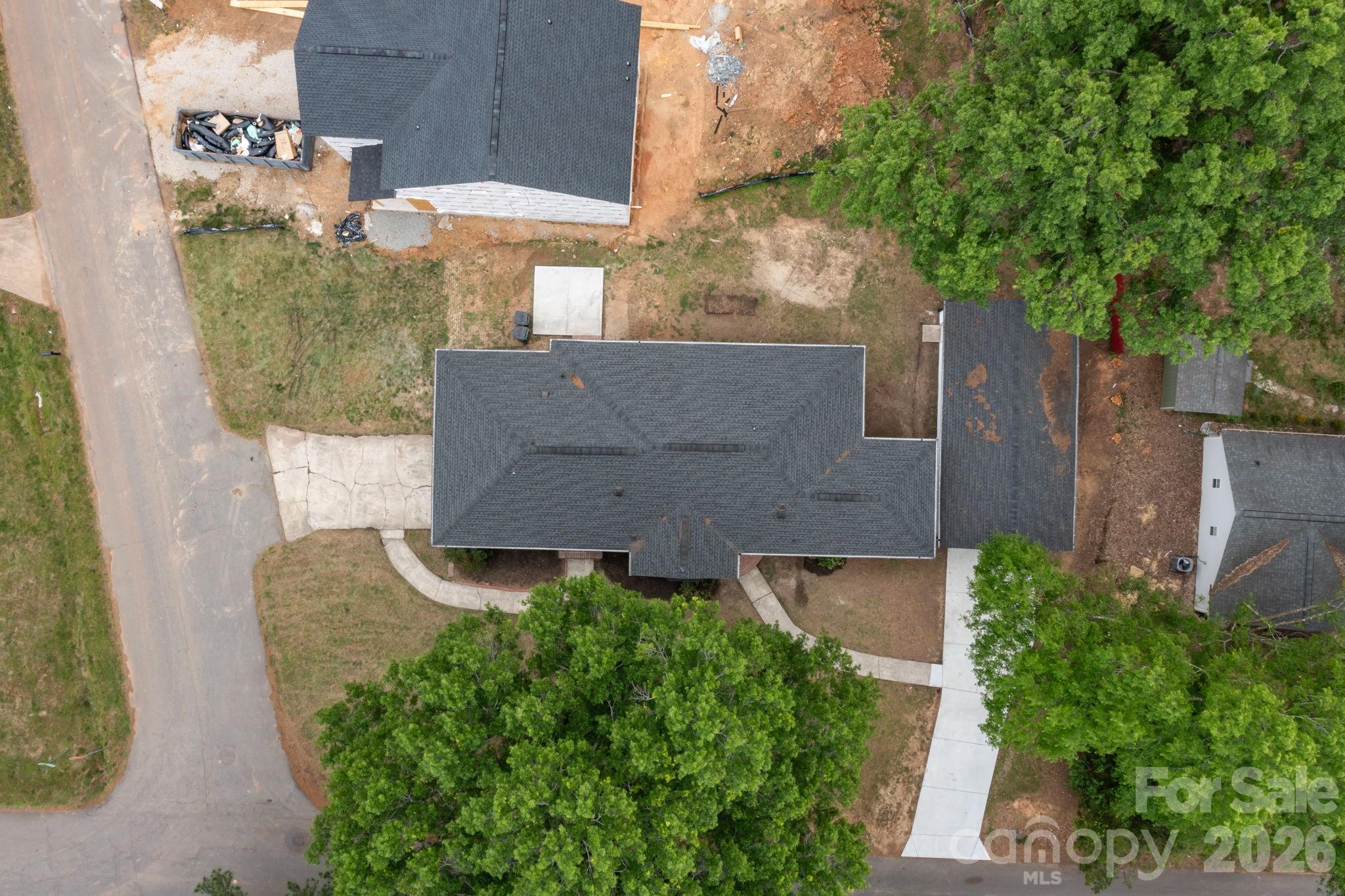 6109 Cora Street — Charlotte
