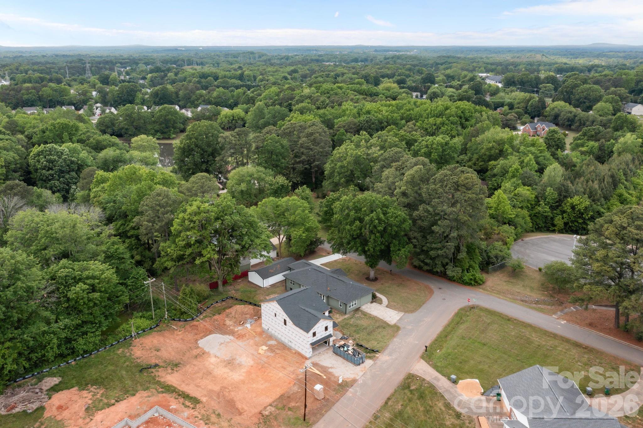 6109 Cora Street — Charlotte