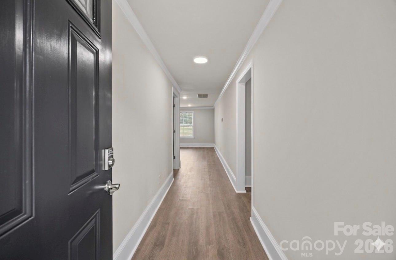 6109 Cora Street — Charlotte