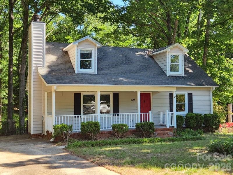 328 Swampfox Drive — Fort Mill