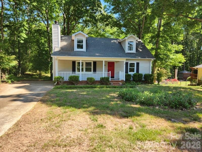 328 Swampfox Drive — Fort Mill