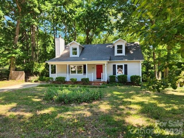 328 Swampfox Drive — Fort Mill