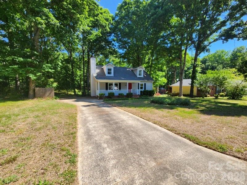 328 Swampfox Drive — Fort Mill