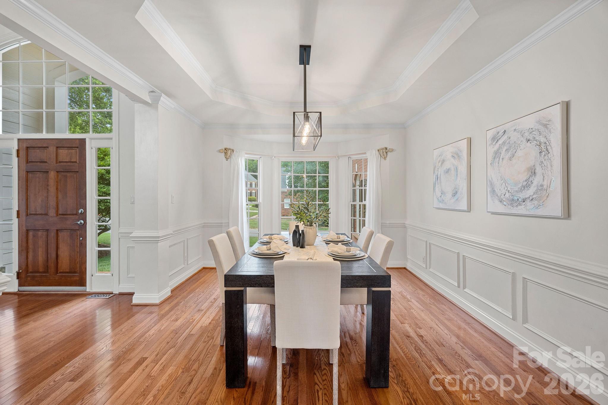 16110 Covington Point Lane — Huntersville