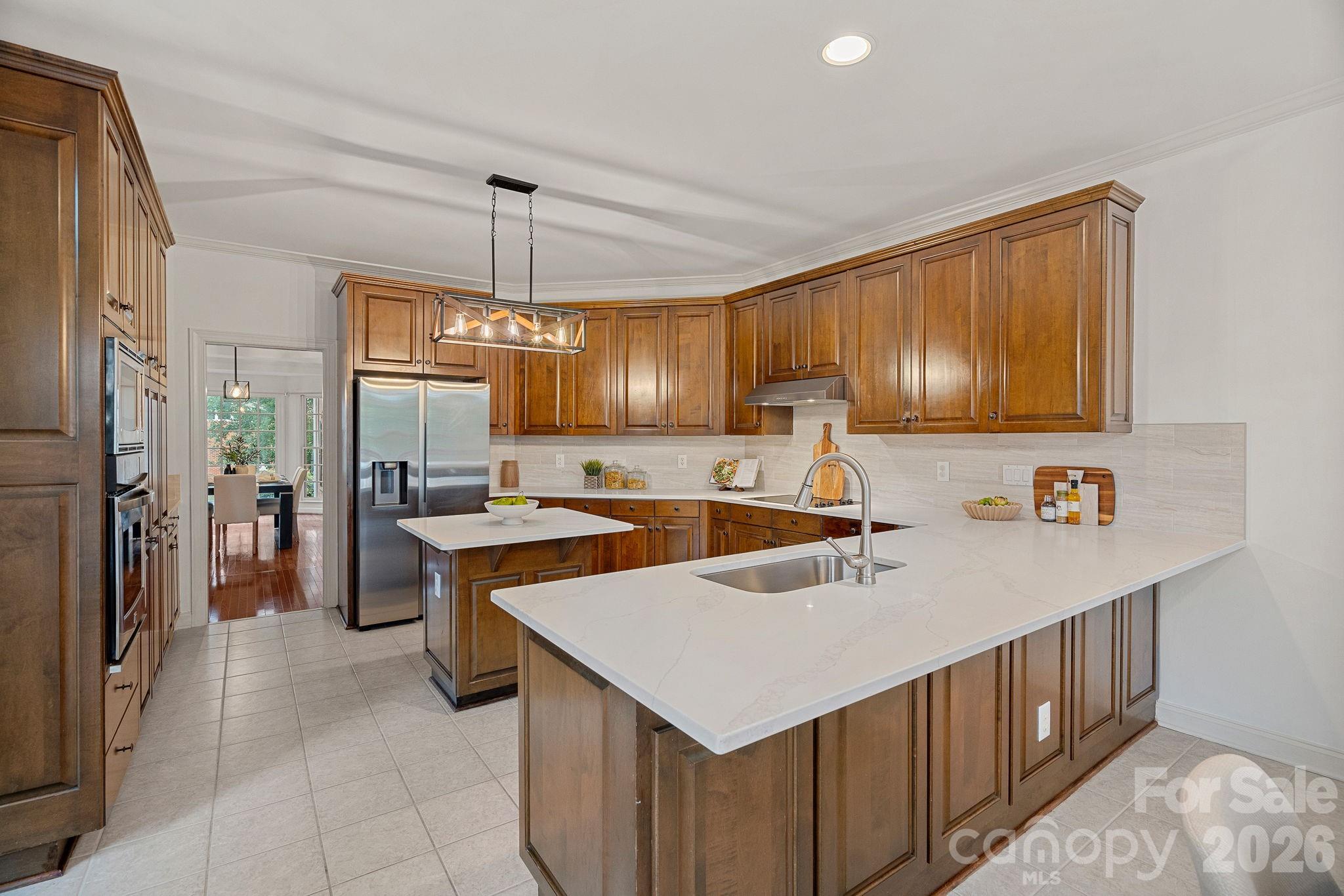 16110 Covington Point Lane — Huntersville