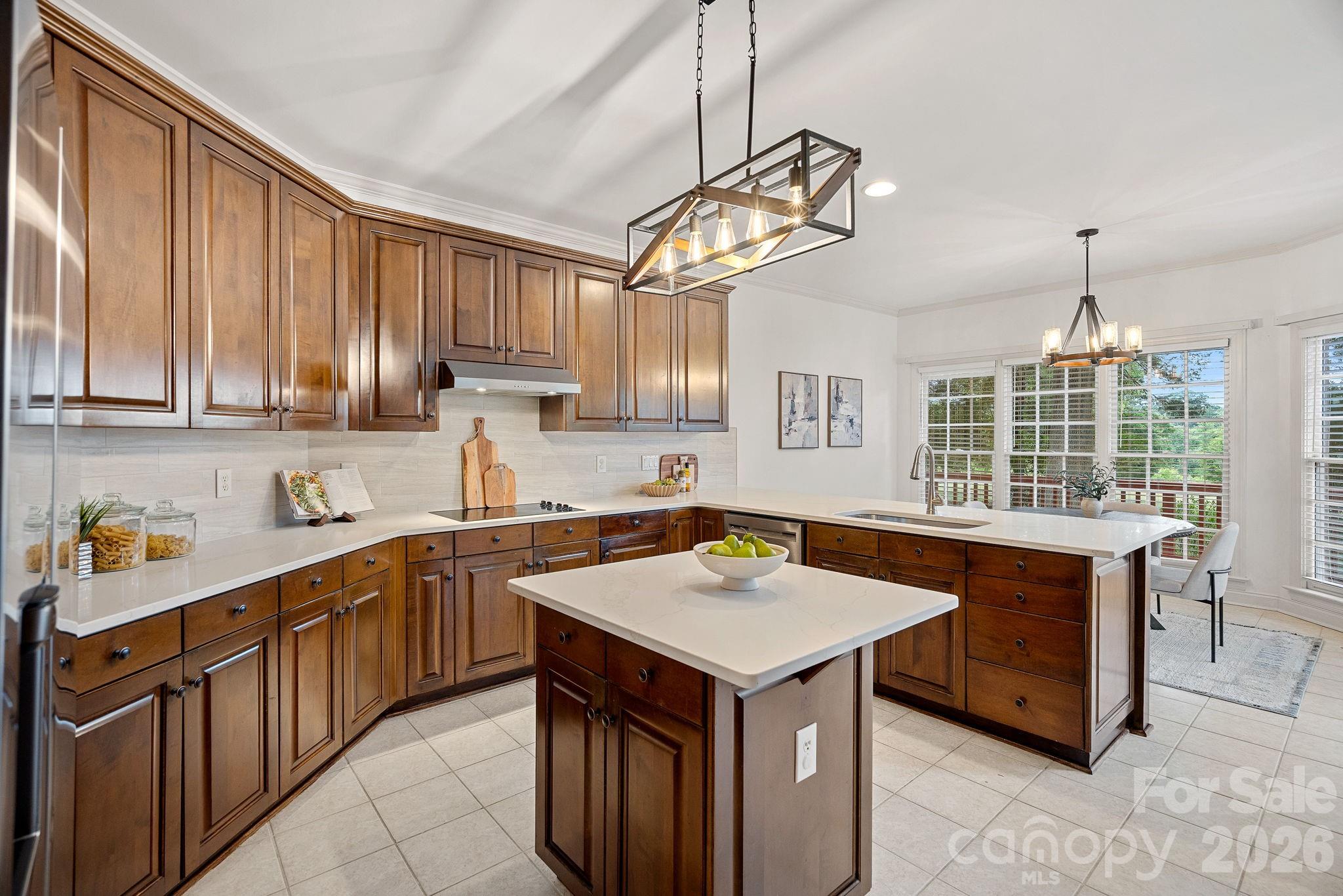 16110 Covington Point Lane — Huntersville