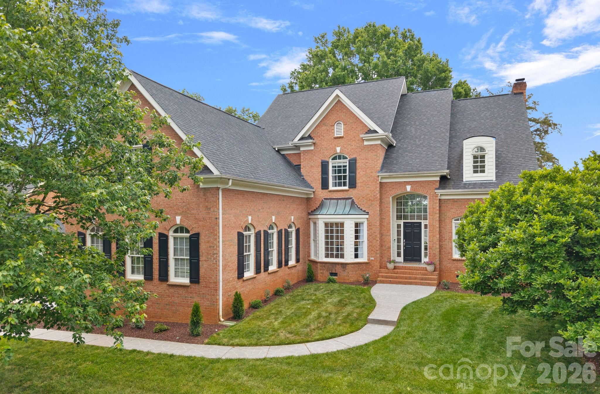 16110 Covington Point Lane — Huntersville