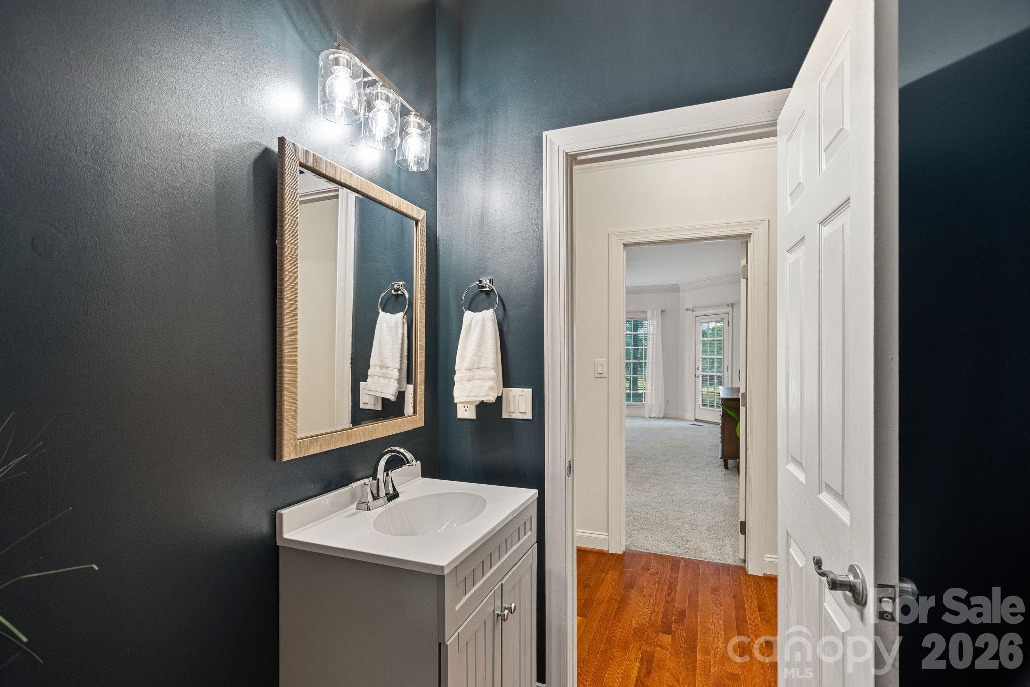 16110 Covington Point Lane — Huntersville