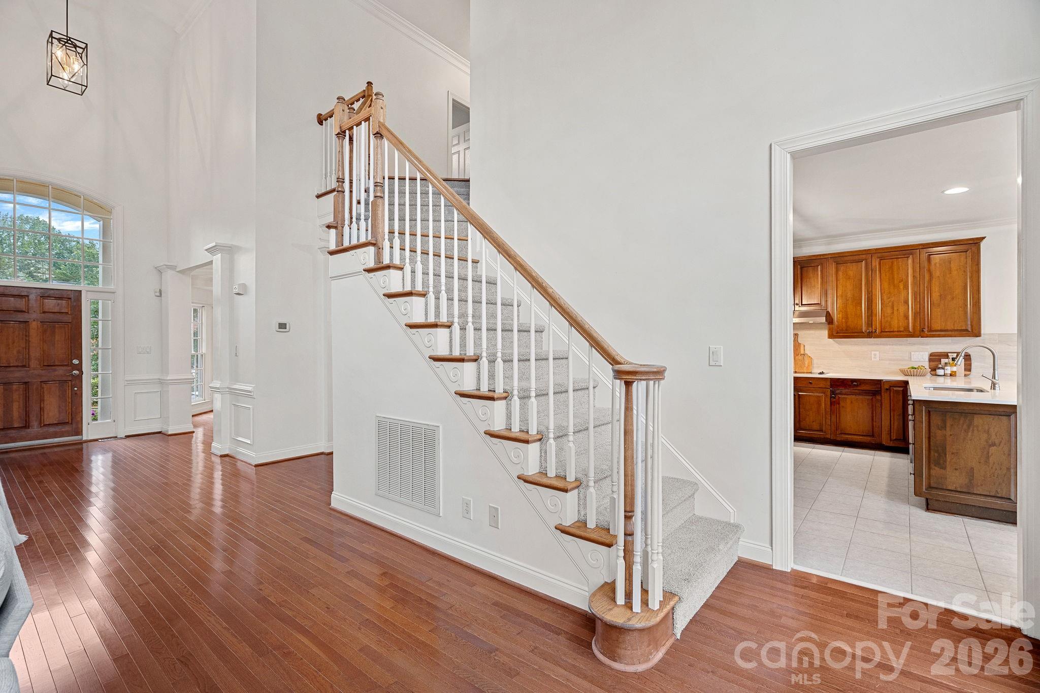 16110 Covington Point Lane — Huntersville