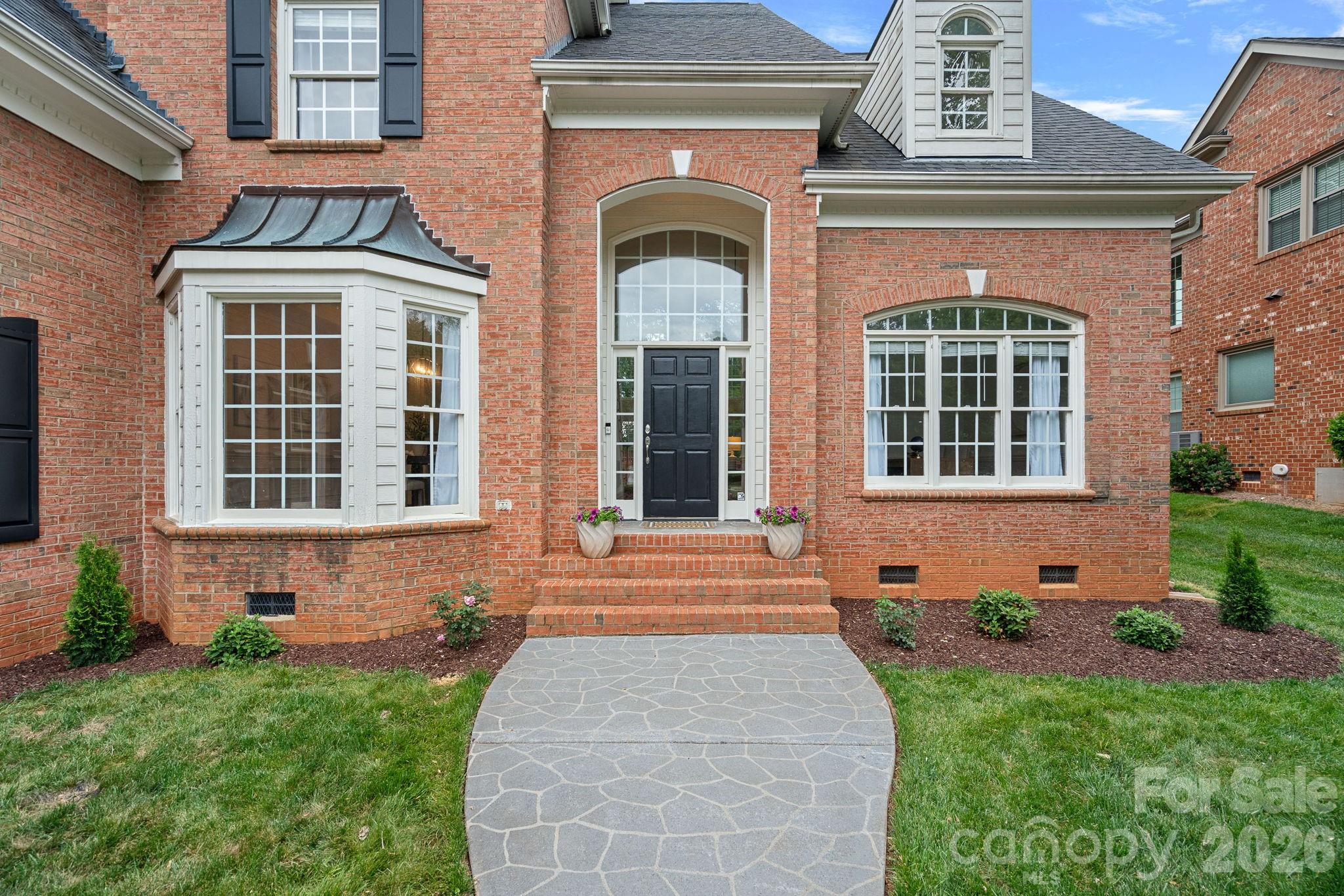 16110 Covington Point Lane — Huntersville