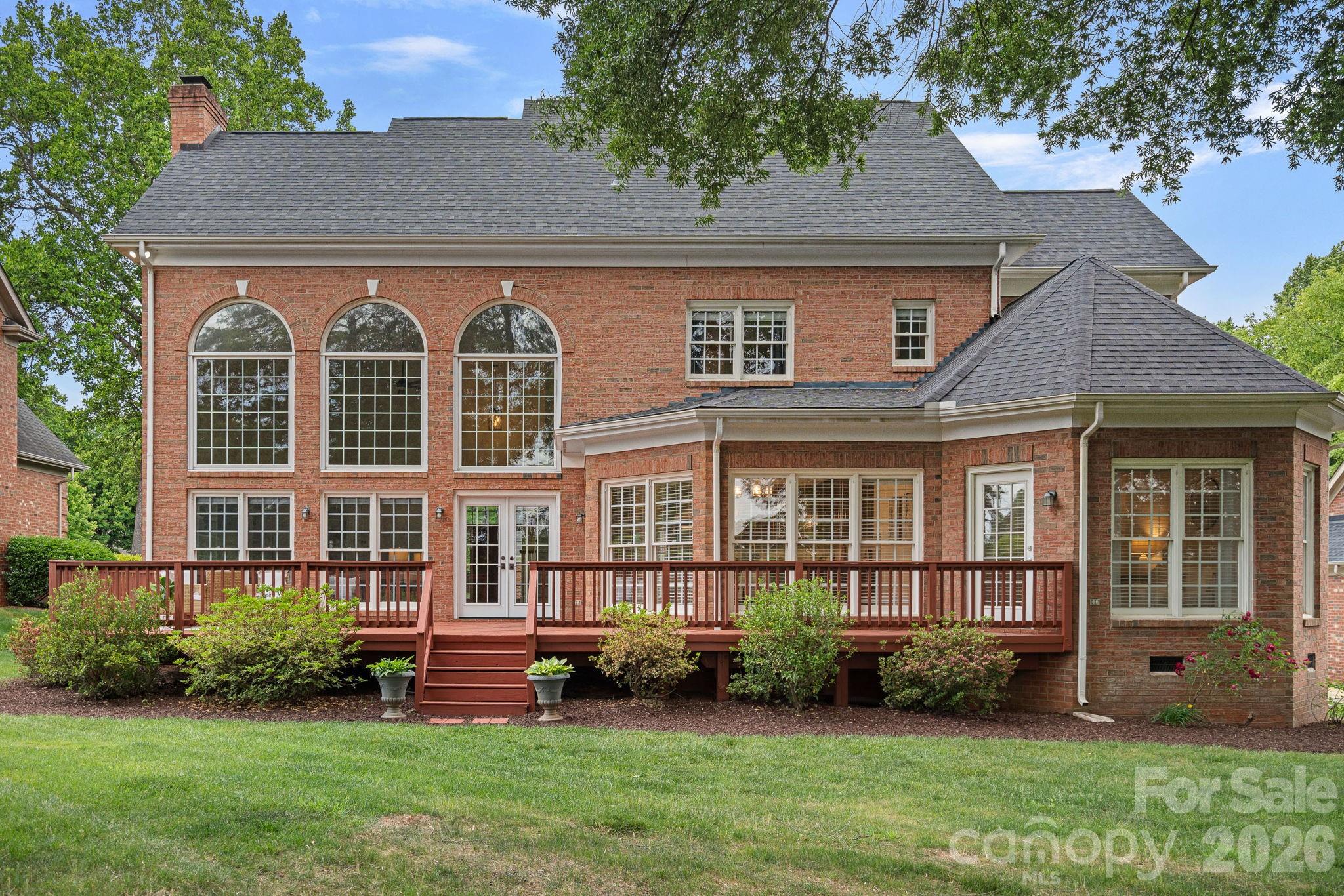 16110 Covington Point Lane — Huntersville