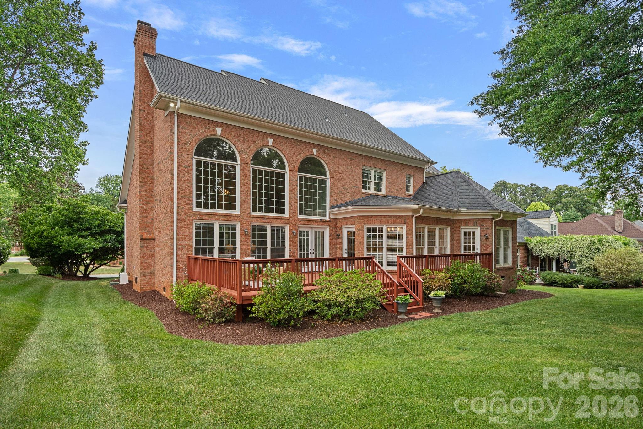 16110 Covington Point Lane — Huntersville