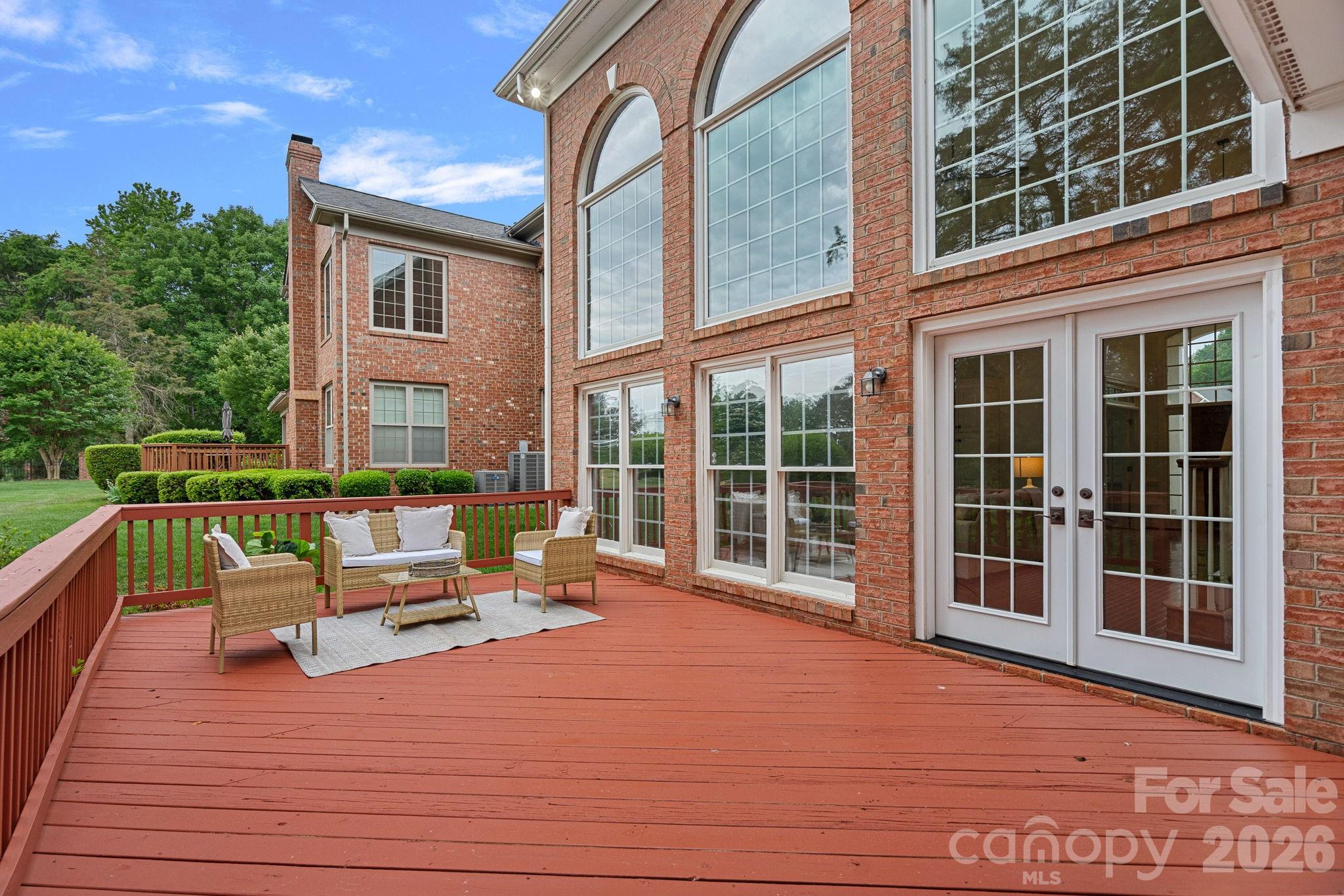 16110 Covington Point Lane — Huntersville