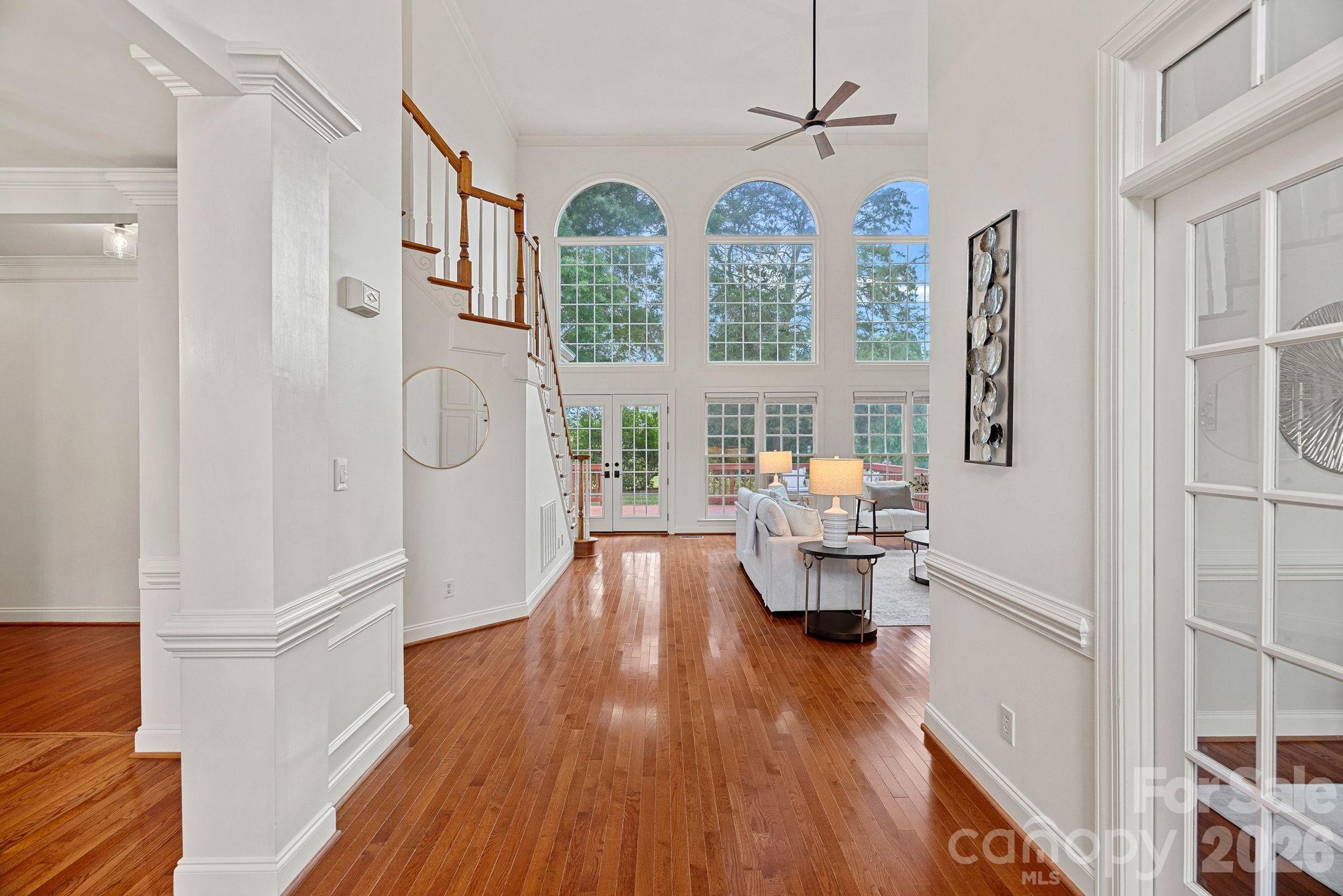 16110 Covington Point Lane — Huntersville