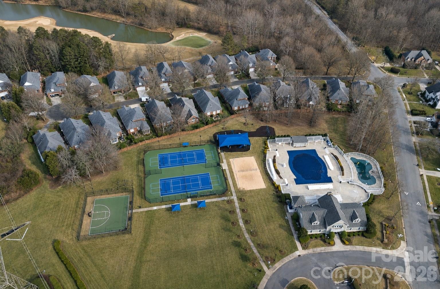 16110 Covington Point Lane — Huntersville