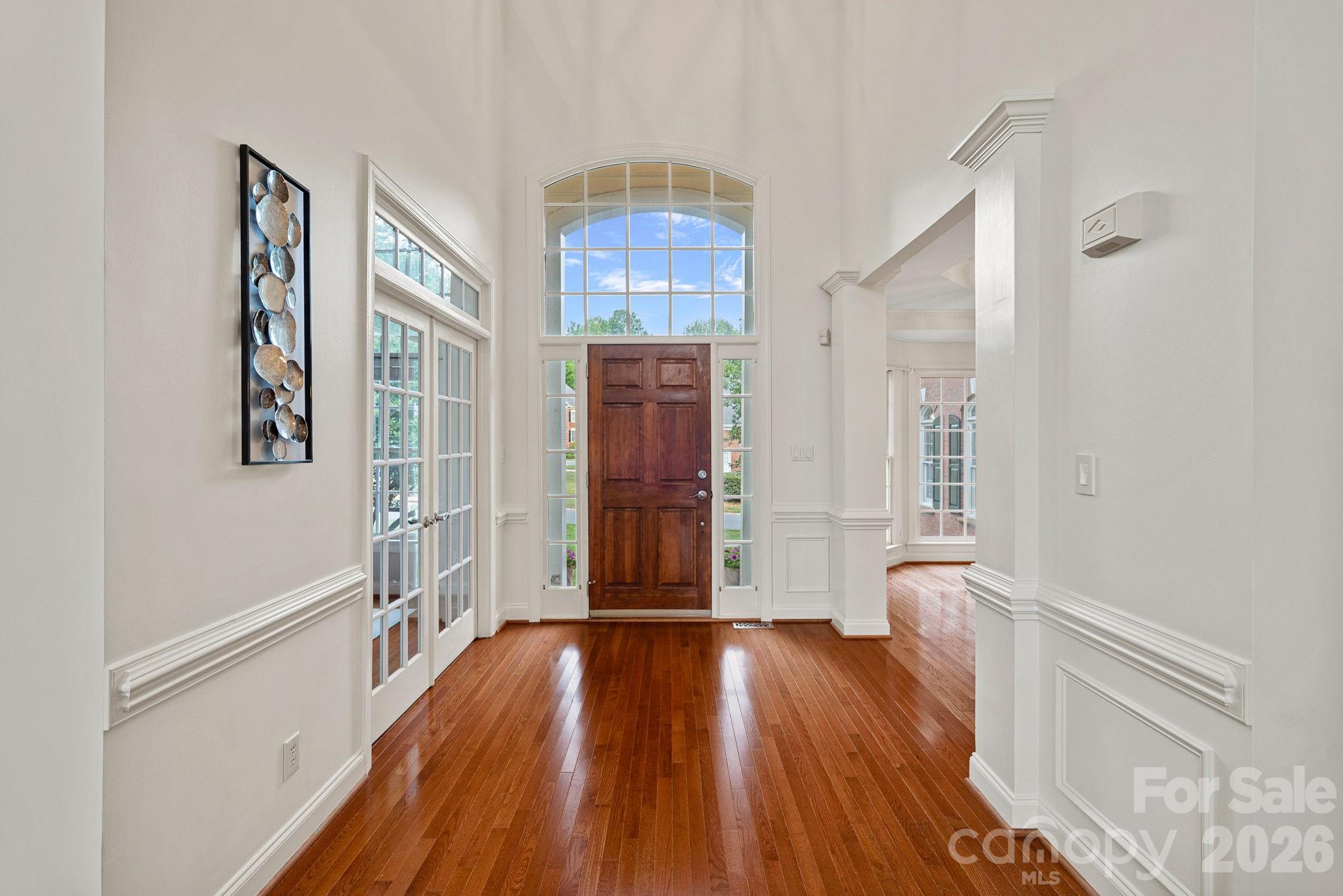 16110 Covington Point Lane — Huntersville