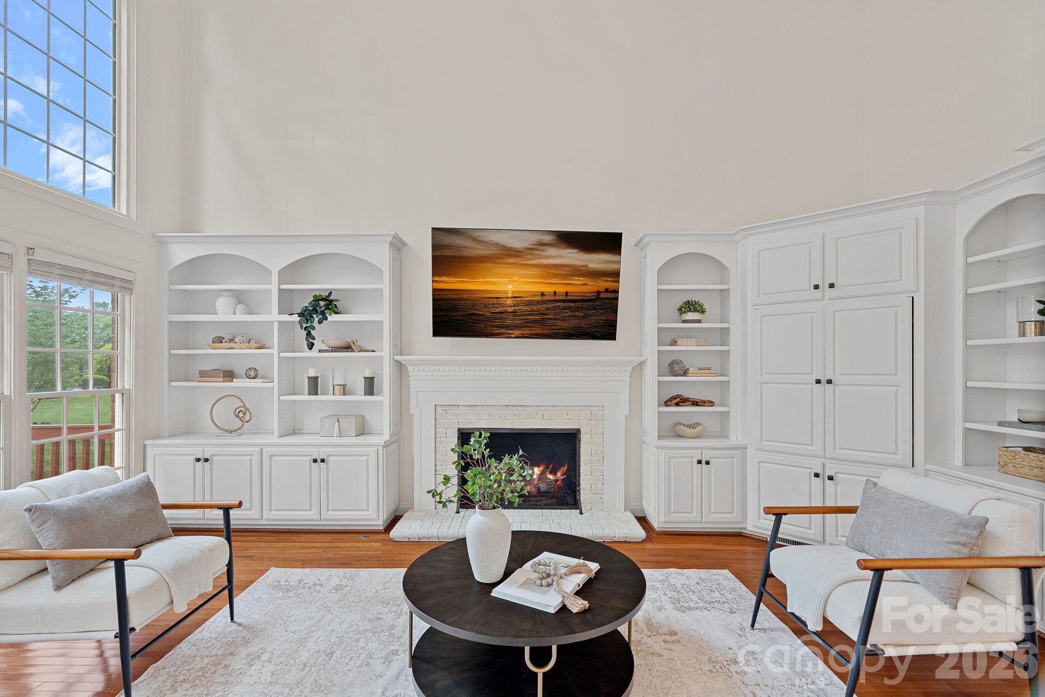 16110 Covington Point Lane — Huntersville