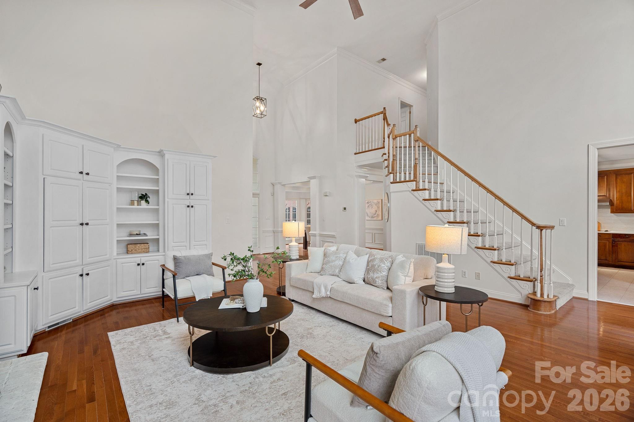 16110 Covington Point Lane — Huntersville