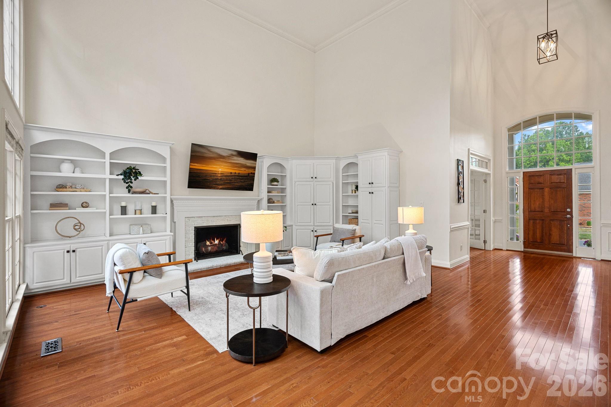 16110 Covington Point Lane — Huntersville