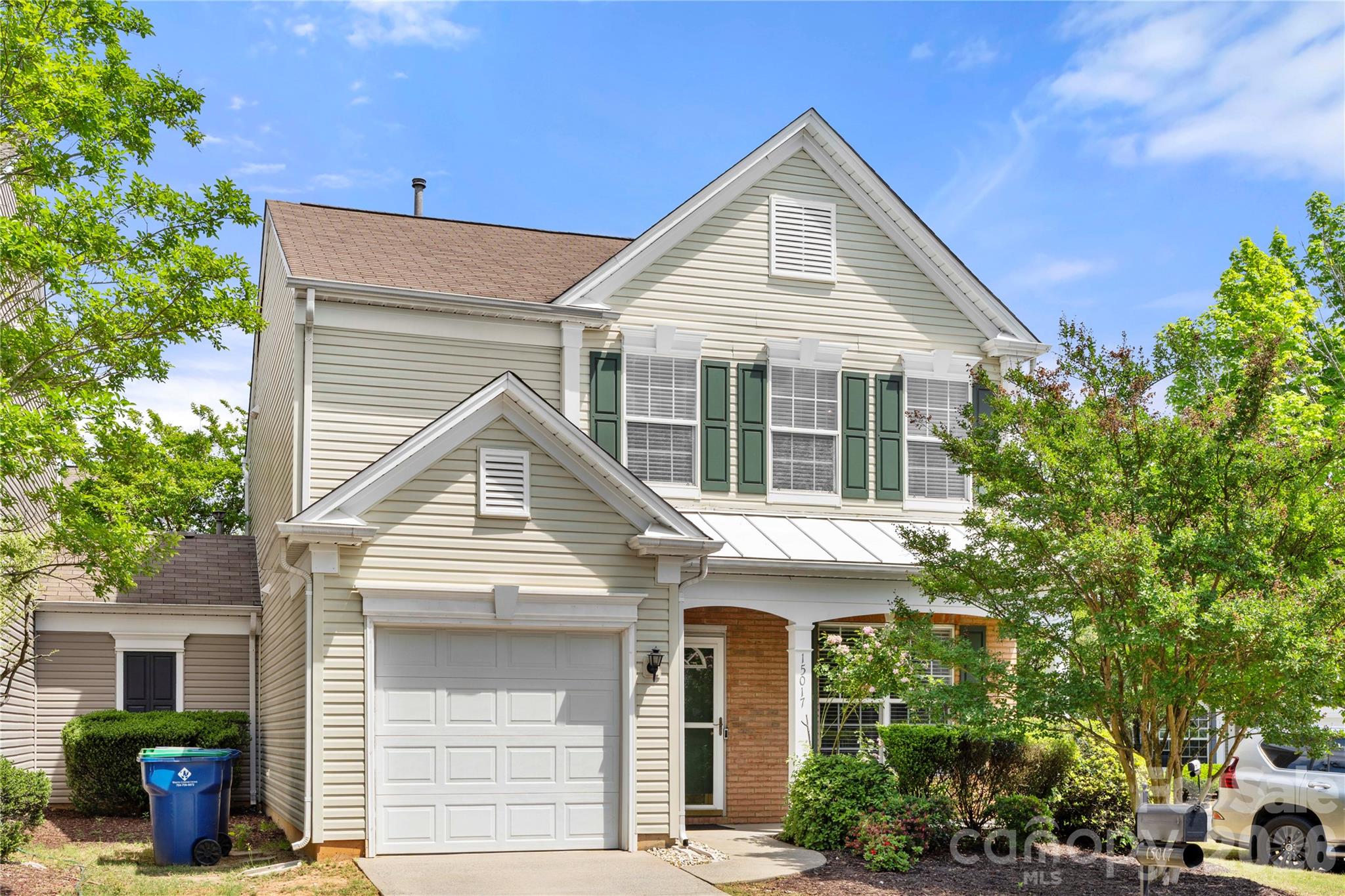 15017 Medlock Lane — Charlotte
