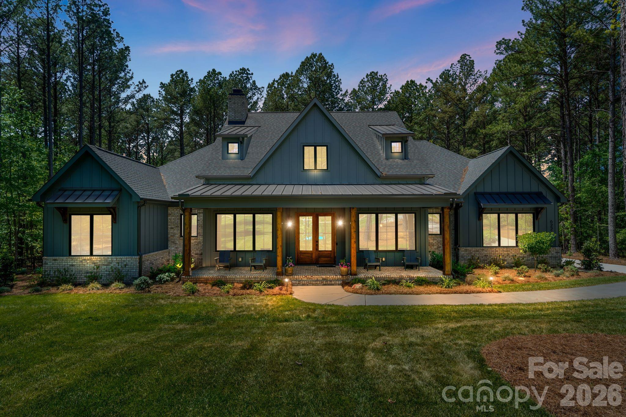 6223 Chimney Bluff Road — Lancaster