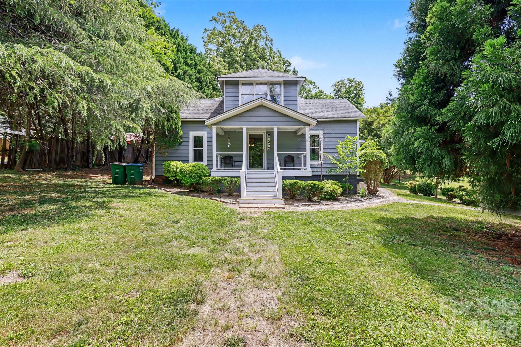 222 Hickory Grove Road — McAdenville