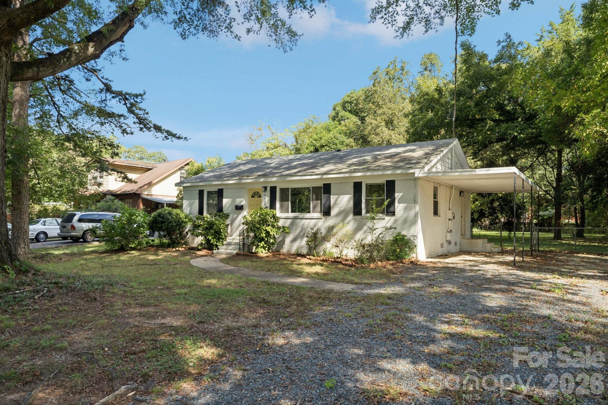 5423 Lantana Avenue — Charlotte