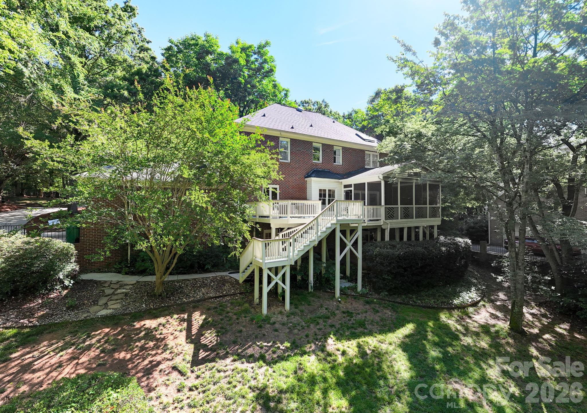 1819 Kilmonack Lane — Charlotte