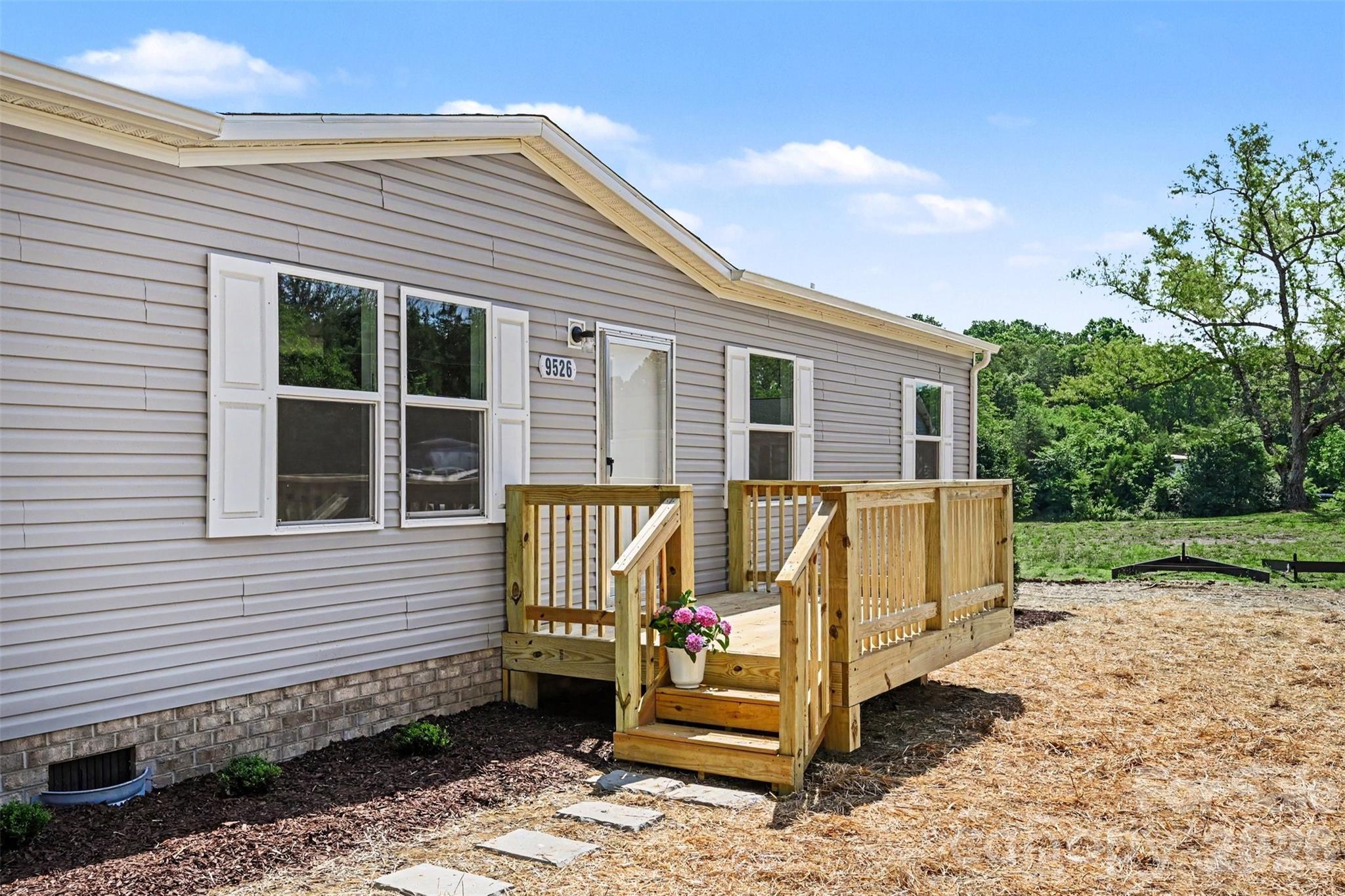 9526 Caycee Drive — Davidson