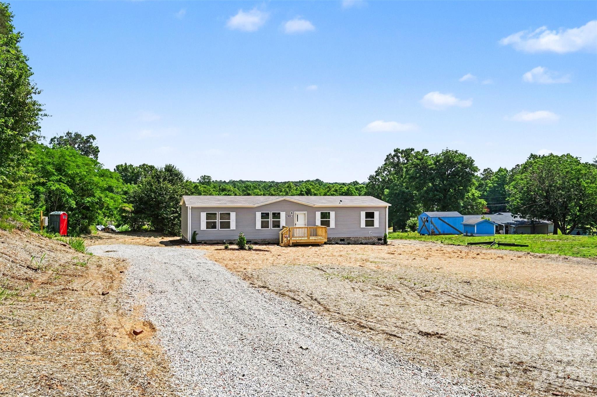 9526 Caycee Drive — Davidson