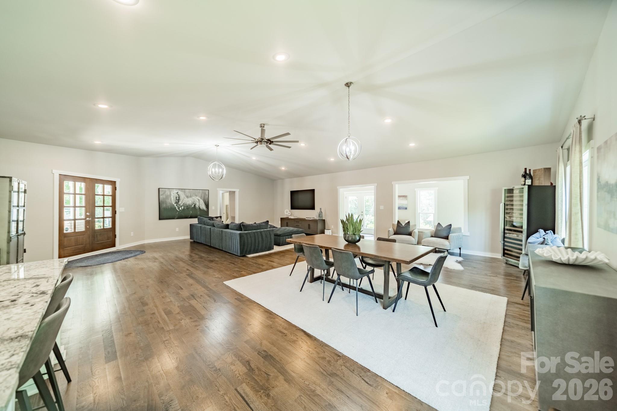 19533 Bustle Road — Cornelius
