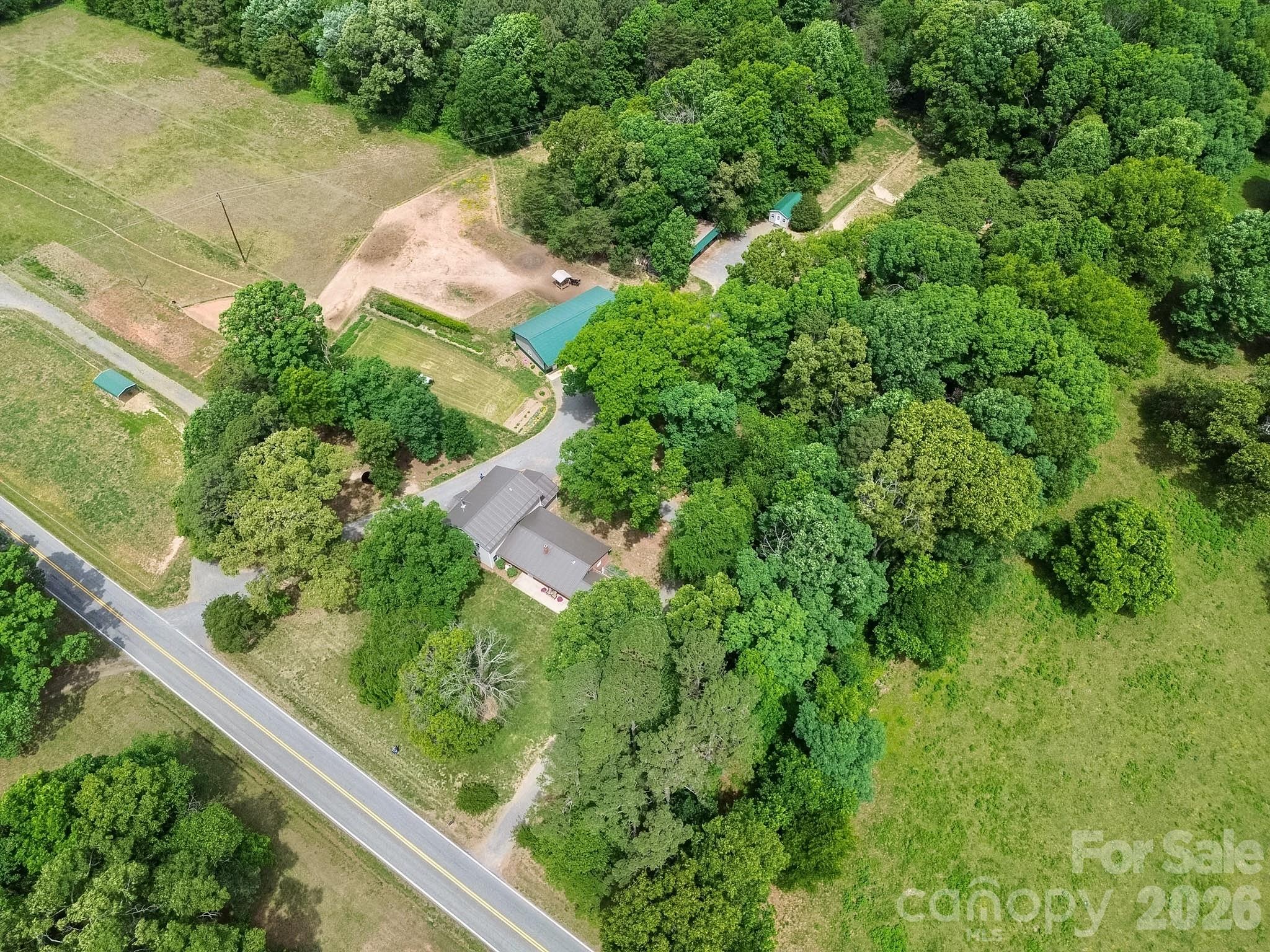 4844 Saint Paul Church Road — Hamptonville