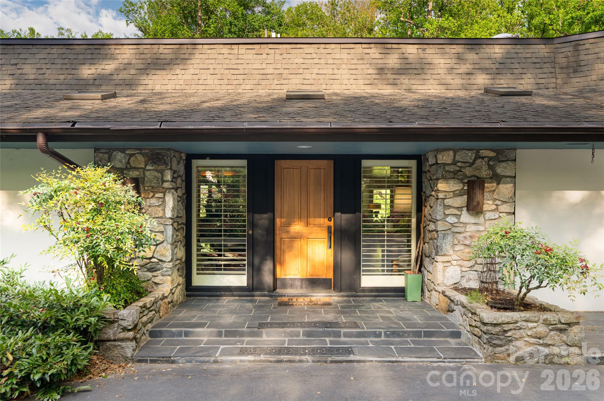 18 Forest Road — Asheville