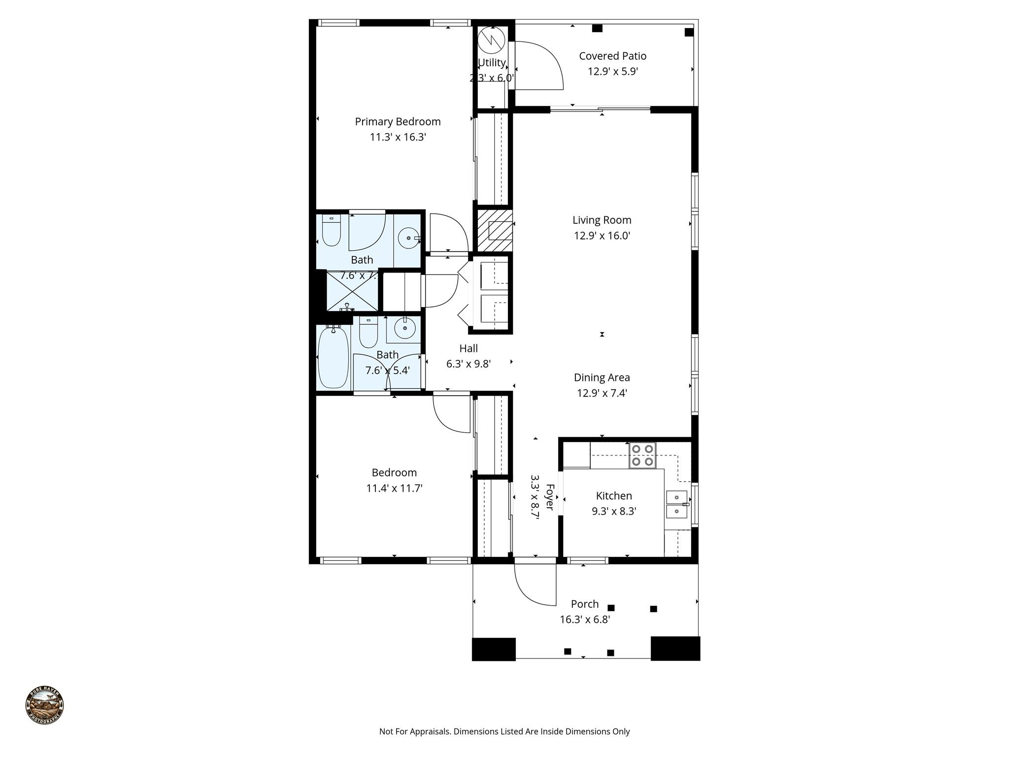 3005 Sagamore Lane — Asheville