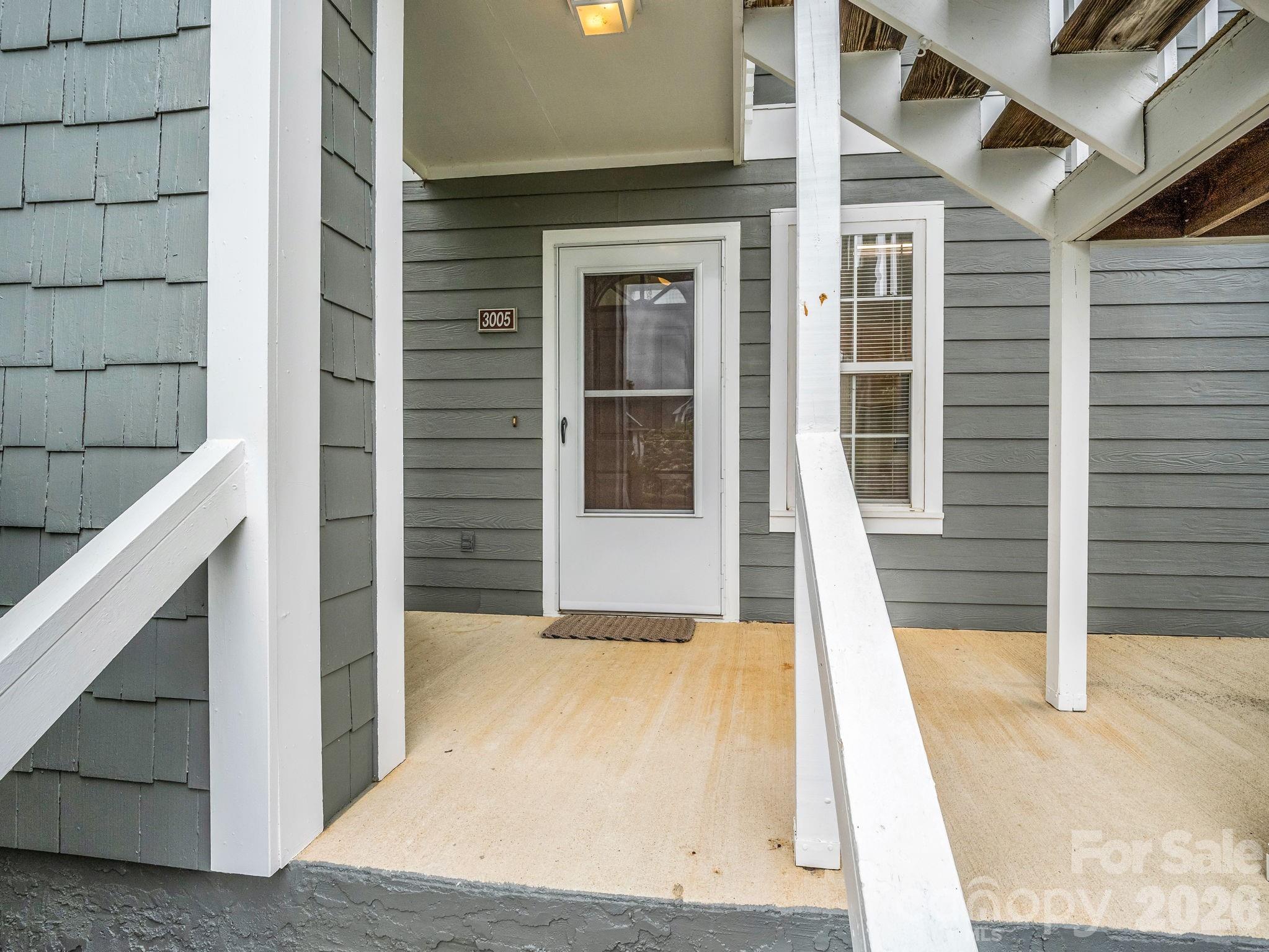 3005 Sagamore Lane — Asheville