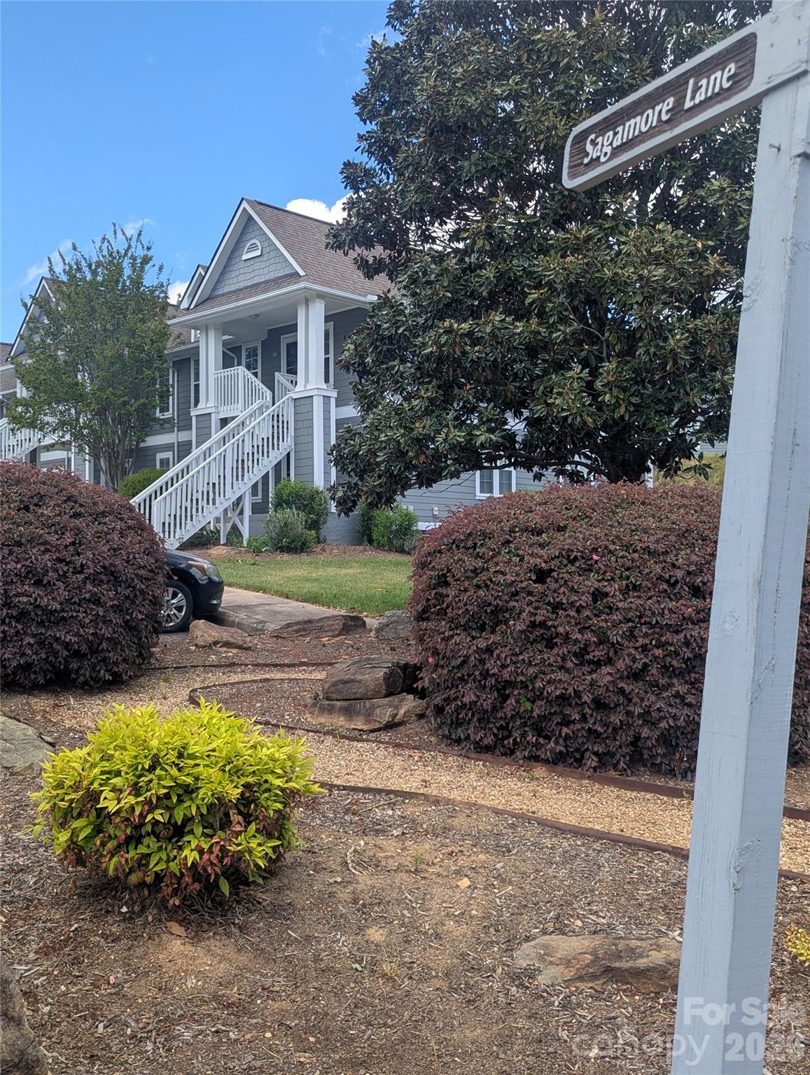 3005 Sagamore Lane — Asheville