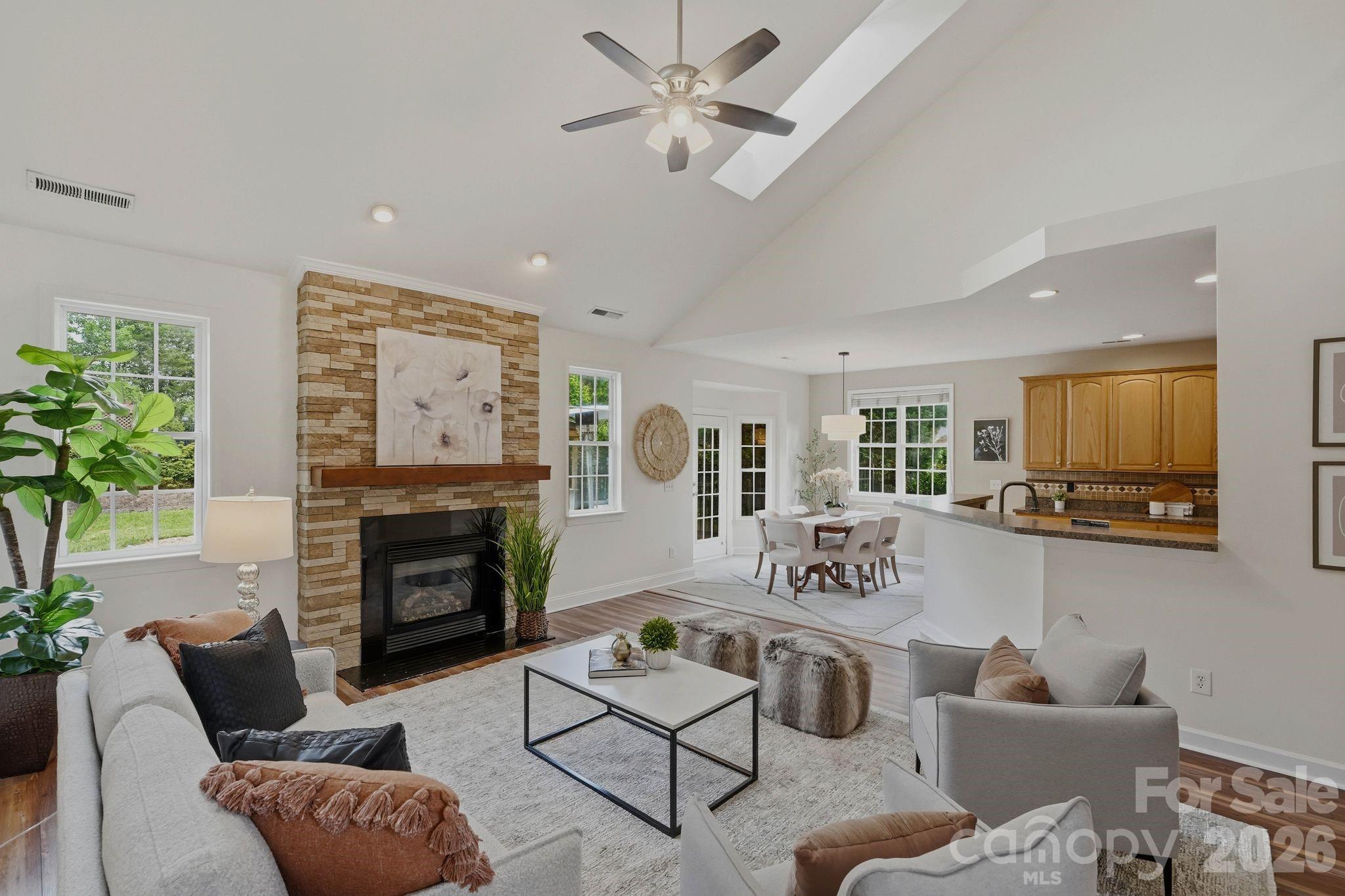2721 Liberty Hall Court — Waxhaw