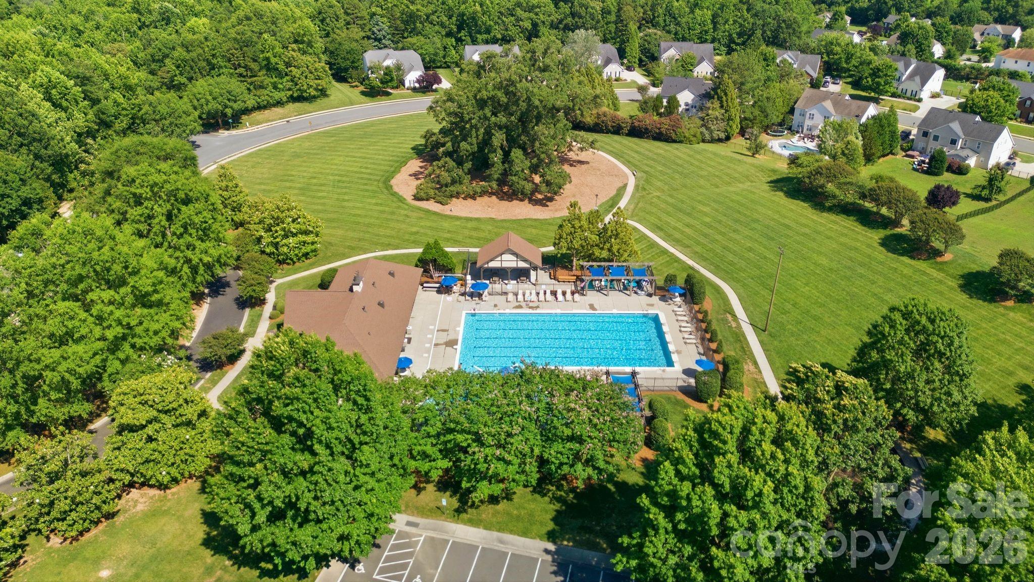 2721 Liberty Hall Court — Waxhaw