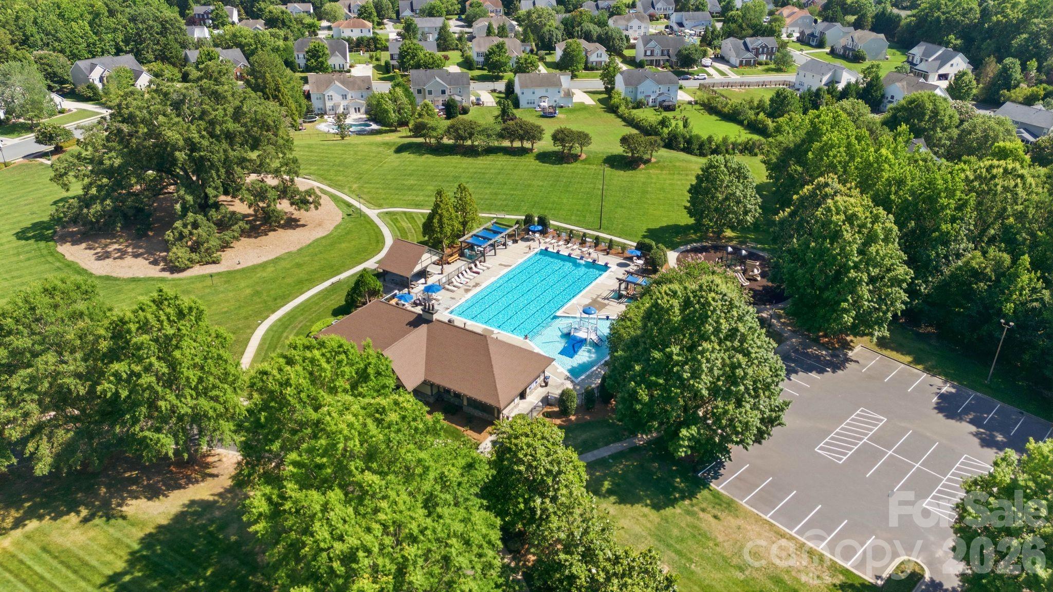 2721 Liberty Hall Court — Waxhaw
